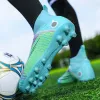 Tf/ag Soccer Authentic 730 Men's Sports Youth Professional Training Boots Astroturf Shoes Football Futsal Sneakers Man 73611 5