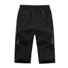 Men Big Size Surf Shorts Plus Beach Swimming For Quick Drying Board Short Thin Running Sports Pants 240321