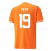 2023 COTE D IVOIRE SOCTER JERSEYS NATIONAAL TEAM IVORY COAST Jersey Drogba Kessie Cornet Men Homme Maillot de Foot Football Uniform 2024 Fans speler Mannen kinderen