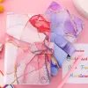 Notebooks A6 Marble Colorful Budget Budget Planner Binder Cash Inviluppo per il budget Budget in contanti finanziari dell'organizzatore di denaro