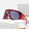 Occhiali da sole designer classici occhiali da uomo da uomo nobile temperamento femminile da donna goggle goggles moda tendenza colore colore di guida di grandi dimensioni occhiali per entrambi m