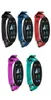 D18 Smart Bracelet Litness Tracker Watch Listband Blistband IP65 معدل ضربات القلب المقاوم للماء مع صندوق البيع بالتجزئة لـ iPhone Android5808630