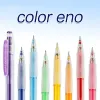 Pencils pilota 8 colori Eno meccanico matita hcr 197 mini gomma kawaii matite automatiche 0,7 mm di articoli per le forniture per uffici carini