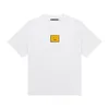 Acne Studio Streetwear Sommer T -Shirt Männer Designer T -Shirt Fashion Print Grafik Tee Shirt Maglietta Camiseta Hombre 158