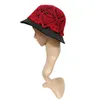 Ball Caps BomHCS Gehaakte Bloem Kant Beanie Cap Zomer Emmer Hoed Combinatie Zonnehoed