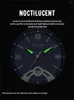 Нарученные часы Helei Sport Men смотрят лучшие военные водонепроницаемые мужские часы, кварцевые бизнес -бизнес, оригинальные кожаные наручные часы подарок 9009c