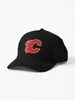 Ball Caps Flames-Calgary Baseball Cap hoeden UV Bescherming Zonnehoed Vrouw heren voor mannen