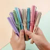 Pencils 10pcs/lotto macaron eternal Penna eterna Penna senza inchiostro Penne per scrittura illimitata per Art Sketch Stationery Office Supplies Regalo