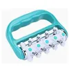 Cellulite massager roller 1pc Handle fat press press roller massager body lymphatic massage body portable Face Lift Tools roller