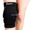Épaississement de la genoux basket-ball volleyball extrême sport tampons de genou accolade élastique lap protection protect de yoga yoga protecteur 240323