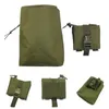 Tactical Molle Dump Drop Magazine Pouch Airsoft Paintball Military Utility EDC Tool Accessoires Recovery Munition MAG WAIS PACK