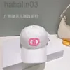 DESGINER CHANNEL 2023 Xiaoxiangfeng Nouveau chapeau de baseball tendance et à la mode pour femmes de canard