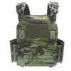 VT05 Emersongears 1000D Nylon Fabric Full Protect Quick Release Laser Cutting Tactical Vest 240403