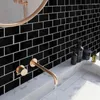 Wall Stickers Peel And Stick Self-Adhesive Removable 3D Sticker Wallpaper Tiles For Kitchen Backsplash Bathroom Shop 55