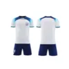 Ensembles de football / survêtements de survêtement masculins 22-23 Adulte de football de l'équipe nationale de l'Angleterre