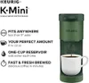 Cafetières k-mini single servir la cafetière à feuilles persistantes |États-Unis |Nouveau Y240403