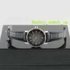 AP Nurving Wrist Watch Code 11.59 Series 41 mm Automatyczna mechaniczna moda Rekretowa męskie Swiss Luksusowe zegarki 15210CR.OO.A002CR.01 Wędzone szary