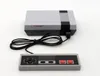 Nouvelle arrivée MINI TV peut stocker 620 500 Console de jeu Video Handheld for NES Games Consoles with Retail Boxs DHL6040474