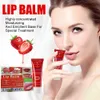 50g Fruit ct baume à lèvres cuticule apaisant soins de la peau morte hydratant Essence crème soins de la peau pour les femmes 240321