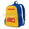 Backpack Your Favorite Water Toy Outdoor Hiking Riding Climbing Sports Bag 80S Nostalgia Vintage Toys Retro Waterful