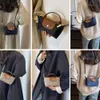 Bolso de bolsas para mujeres de nylon mini bolsas para albóndigas bolsos de hombro impermeables