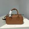 Cross Body 2023 Home Fashion Bowling Handheld One Shoulder Crossbody Bag Medium to Large Womens H240403