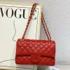 10A Top Quality Handbag Designer Designer Crossbody Tabby Bag Sac à bandoulière pour femmes en cuir authentique 100% de haute qualité Borse Body Body Body