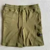 Influencer di tok tik di alta qualità Lo stesso marchio di design marchio puro cotone nuovo coreano CP Shorts casual sport da uomo pantaloni sciolti shorts tinti