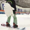 Buty Ski Ochronne sprzęt ParentChild Roller Roller Ochrona jesienna Łokcie łokieć podkładki bioder