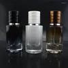 Opslagflessen 30 ml spuiten recht parfum glas lege draagbare fles 30 stks/lot