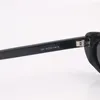 Sunglasses S With Narrow Elongated Cat-eye Frames In Acetate Nylon Lenses UVA/UVB Protection