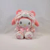 20CM Cute Cartoon Cat Plush Doll Soft and Soothing Cloth Doll Popular Holiday Gift Factory Wholesale in Stock