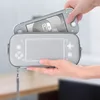 Bolsa para Switch Lite Storage Mini Cubierta protectora Hand Many Many Hard Hard