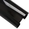 Autocollants de fenêtre Hohofilm 100cmx500cm noir 15% VLT Film 99,9% UV Proof Car Home House House Adhesive Heat