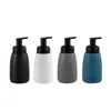 Liquid Soap Dispenser Ceramic Hand Sanitizer Bottle Foam Sub-bottling Press Foaming Sanitary Ware Bathroom Kitchen El Supplies