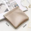 Storage Bags 2PCS Coin Purse Multifunctional Pu Leather For Women Organizer Pouch Waterproof Portable Lipstick Bag