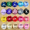 ヘアアクセサリー20pcs/lot 3.54インチサマースタイルキッズのぼろぼろの花4レイヤーパールセンターフォーガールズヘッドバンドMH92