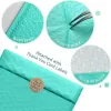 Pens 50pcs/pack Green Poly Bubble Mailers Bubble Poly Mailers Shipping Bag Packaging Self Seal for Small Gift Bubble Envelopes Bags