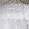 Style Palace Mosquito Mosquito Net Creative Gradient Couring Color Mosquito Net Summer Universal Floor-Sanding Mosquito Net