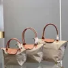 2024 TOTE BAGS Luksusowe damskie luksusowe projektanta marka to torebka klasy S Wysokiej jakości duże kobiety torby