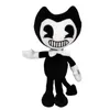 Jogo emocionante Bendy e The Ink Bendy e Inktok Bendy Dog Girl Plush Toy