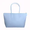 2024 Women Crocodile Tote Bags Female Pvc Leather Handbag Ladies Large Capacity Shoulder Bags Ladies Handbag Shopping Bag Cluches
