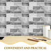 Wallpapers Sticker Wall Decoration Peel And Tiles Self Adhesive For Walls Kitchen Backsplash Bathroom Vintage Art