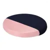 Chair Covers 16" Round Stool Pad Seat Cushion For Office Chairs Kids Floor