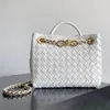 Top designer draagtas crossbody handtas eniamo luxe tassen schoudertas klassieke mode veelzijdige geweven tas square casset tassen dame messenger topgreep tassen