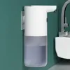 Dispensatore di sapone liquido a induzione regolabile induzione sanitizzatore per le mani dispositivo di lavaggio della pompa per bagno