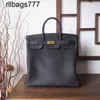 Handmade Bk Bag Bag Hac Top 50cm Family Designer Bags Handbags Sell Style Woman Classic Make to Big Size Unisex 40cm and Man Traveling