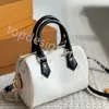 Hot High Quality Designer Bag New Fashion Classic Bag Designer Bag Handväska Läderhandväska Kvinnor Retro Clutch Handväska Belägd Crossbody Bag