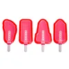 Baking Moulds Silicone Popsicles Molds DIY Kitchen Easy For Popsicle Mould Cakesicle Mold