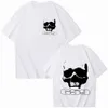 T-shirts voor heren SuicideBoys G59 T-shirts Harajuku Hip Hop O-Neck Man Woman Fans cadeau 2443